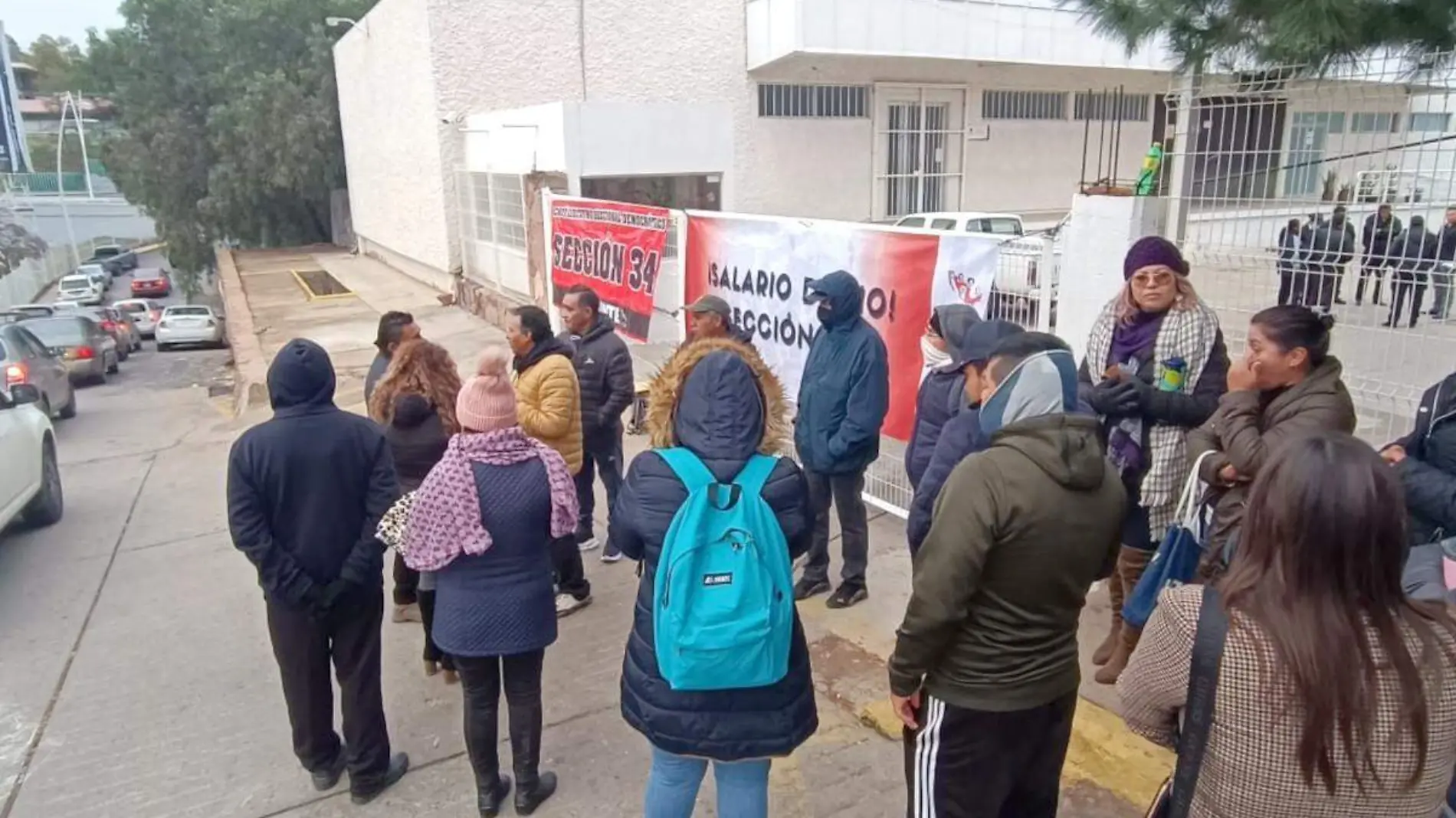 Tom de la Secretaría de Educación de Zacatecas